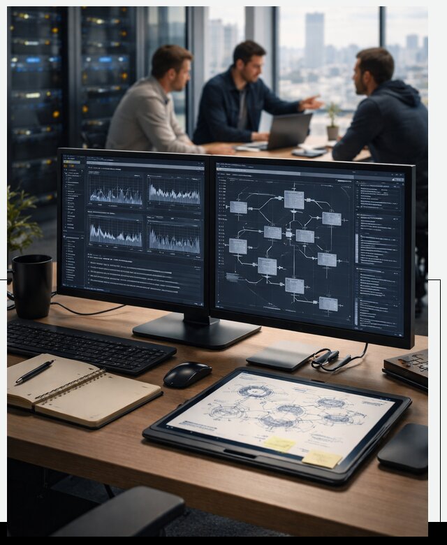 Разработка высоконагруженных систем в Сестрорецке от 18448 р. | АвикейСст