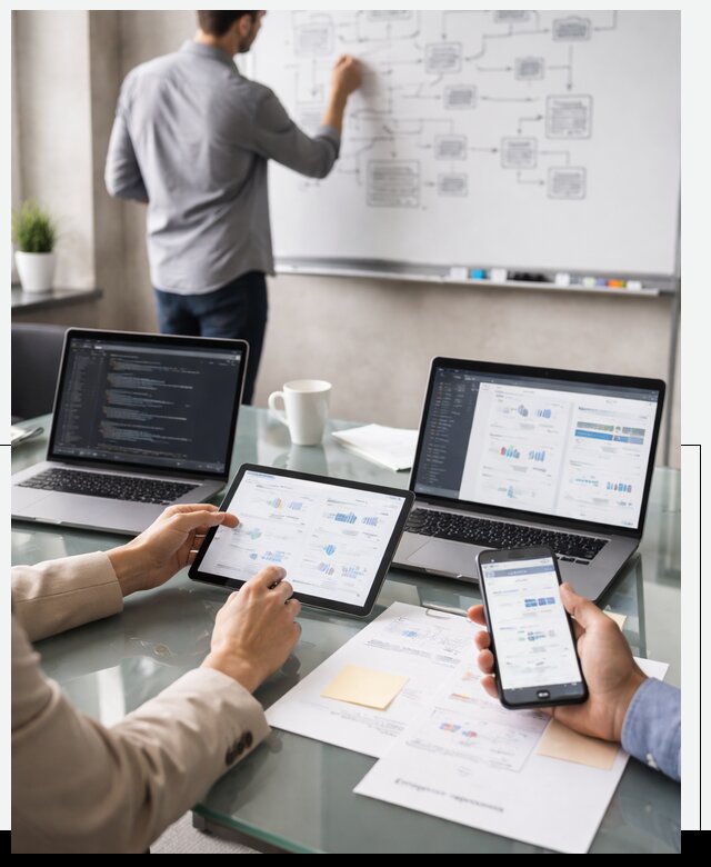 Enterprise-разработка ПО под ключ в Сестрорецке от 20498 р. | АвикейСст