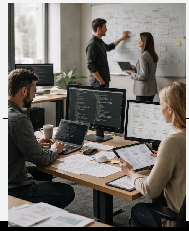 Enterprise-разработка корпоративных решений в Сестрорецке под ключ