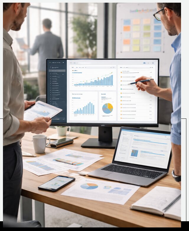 Разработка ERP систем в Сестрорецке от 15374 р. - АвикейСст