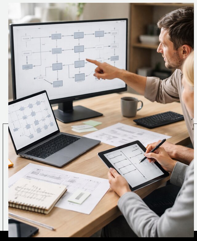Разработка и внедрение BPM-систем для автоматизации в Сестрорецке