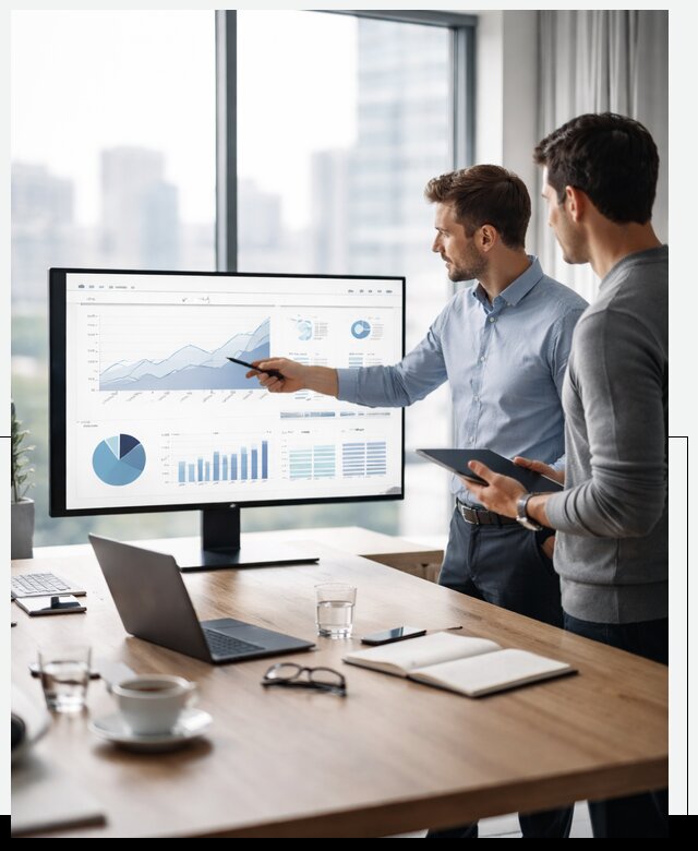 Разработка BI-систем под ключ в Сестрорецке от 8199 р. | АвикейСст