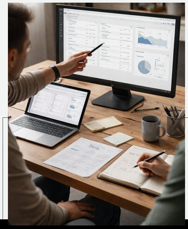 Разработка и внедрение CRM-систем для бизнеса в Сестрорецке