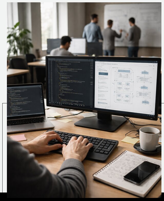 Разработка веб-приложений под ключ в Сестрорецке для бизнеса