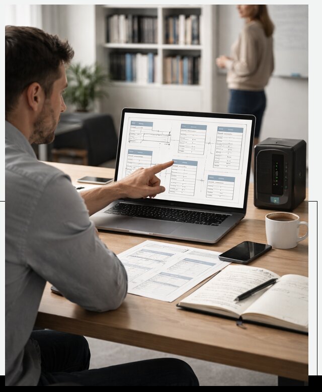 Разработка баз данных и СУБД в Сестрорецке от 46121 р. | АвикейСст