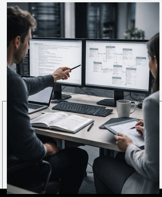 Разработка и внедрение СУБД и баз данных в Сестрорецке с гарантией