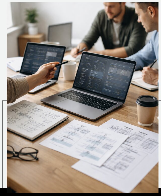 Разработка информационных систем под ключ в Сестрорецке