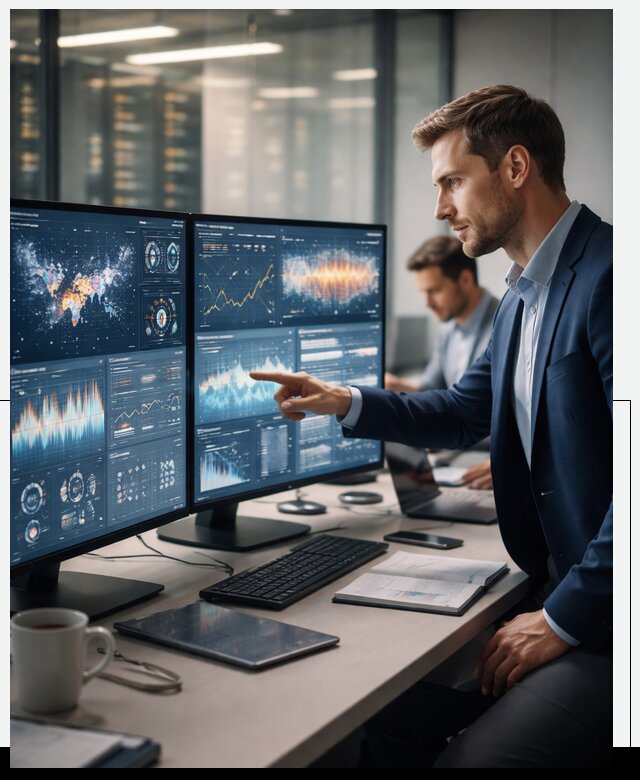 Разработка систем работы с Big Data в Сестрорецке от 12299 р. | АвикейСст