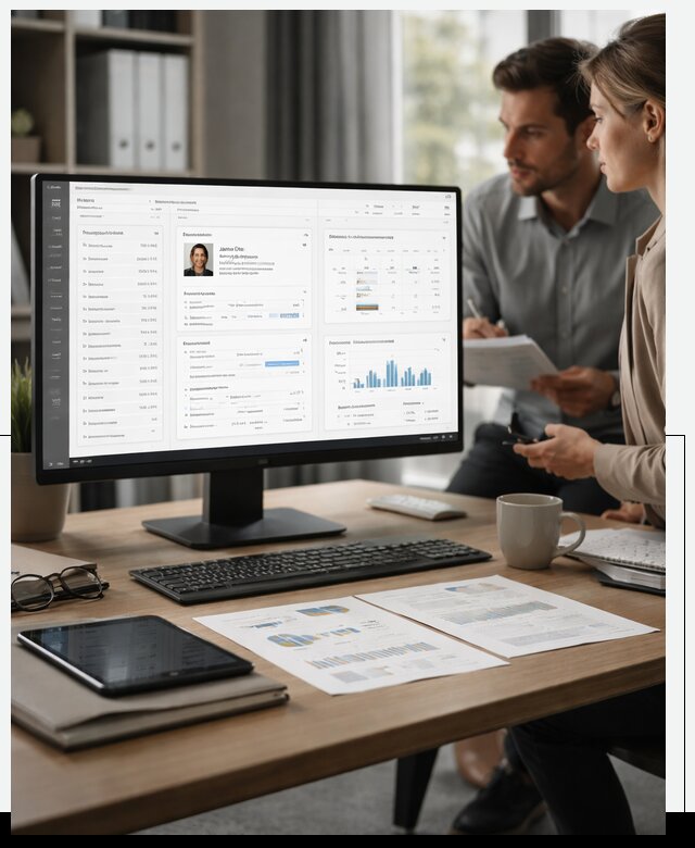 hrm система управления персоналом в Сестрорецке от 15374 р., АвикейСст