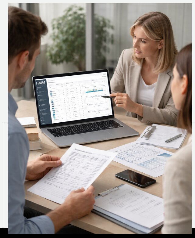 Внедрение HRM системы управления персоналом в Сестрорецке