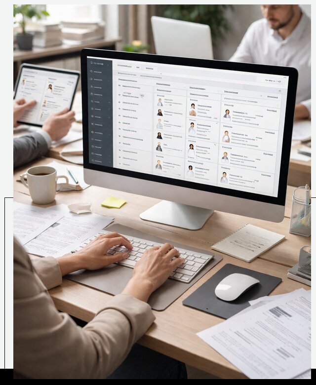 ATS система подбора персонала и автоматизация найма в Сестрорецке