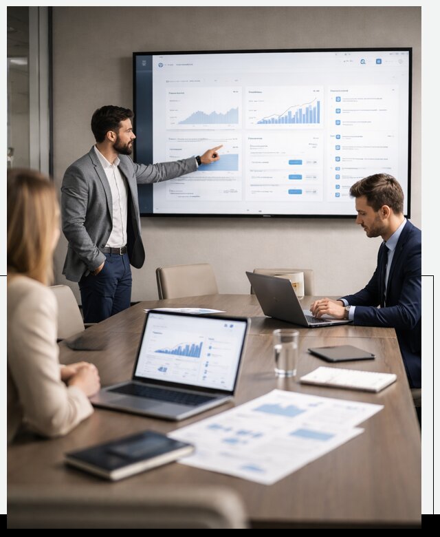 Разработка корпоративных порталов в Сестрорецке от 307470 р. | АвикейСст