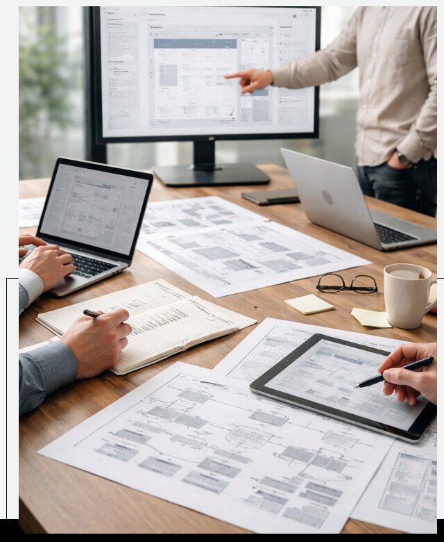 Разработка корпоративных порталов под ключ для компаний в Сестрорецке