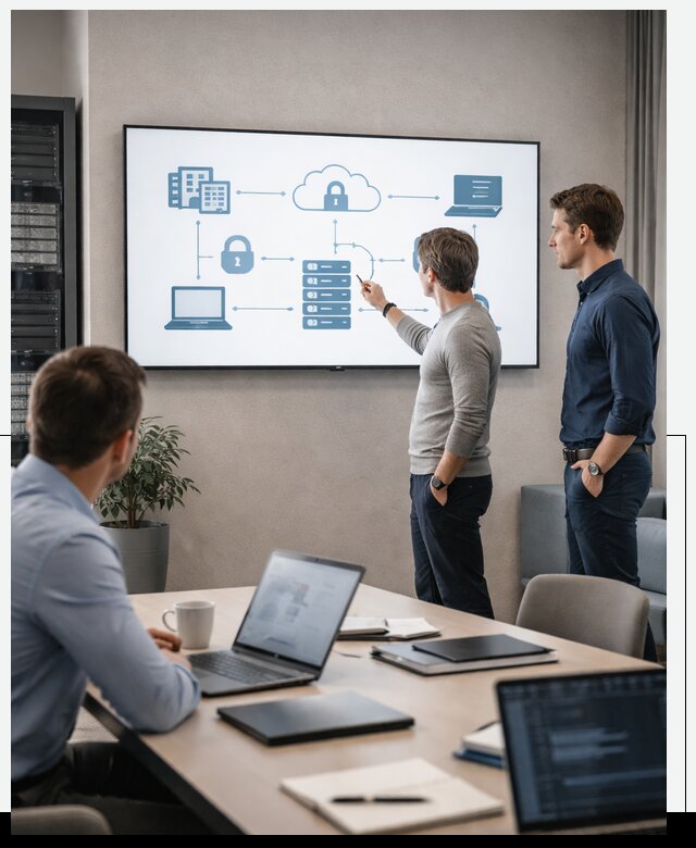 Создание корпоративного интранета в Сестрорецке от 256225 р. | АвикейСст