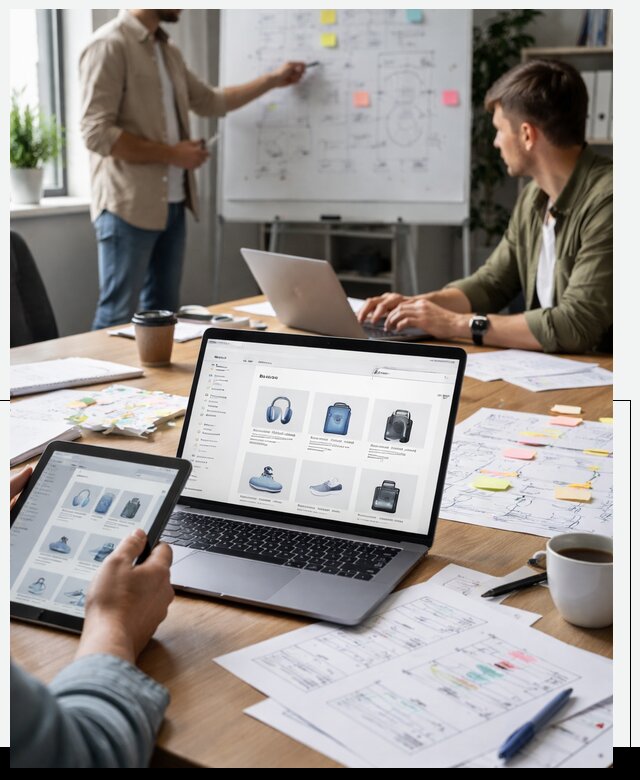 Разработка маркетплейсов в Сестрорецке от 8199 р. | АвикейСст