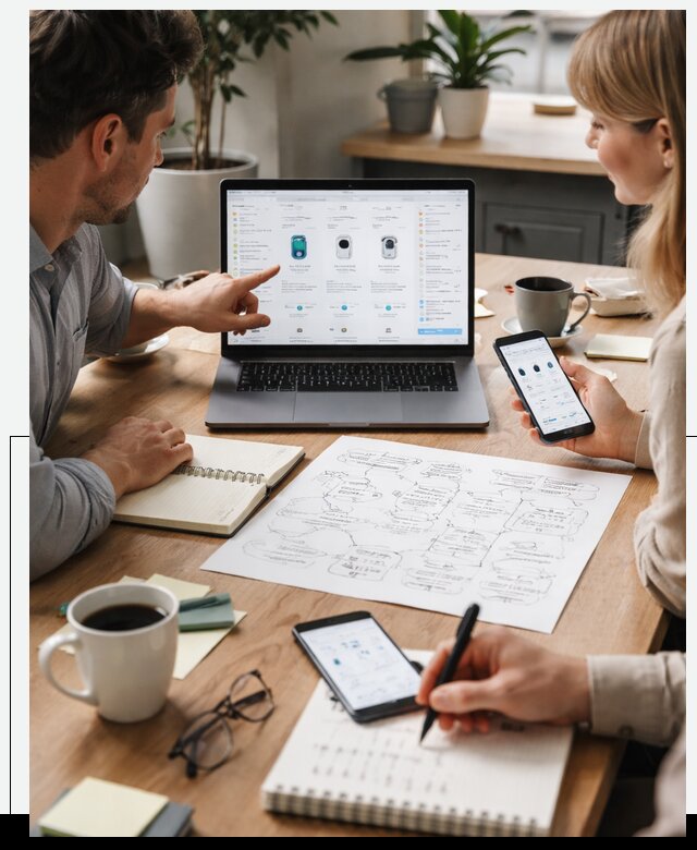 Разработка маркетплейсов под ключ и интеграция в Сестрорецке