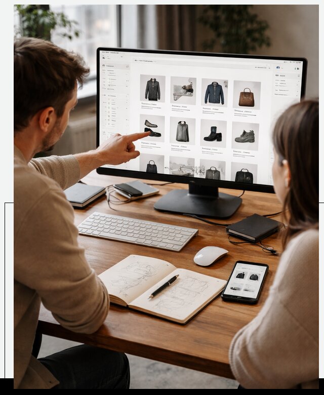 Разработка интернет-магазинов под ключ в Сестрорецке с оплатой и CRM