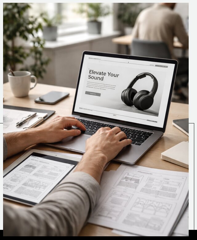 Разработка промо-сайтов в Сестрорецке от 12299 р. под ключ | АвикейСст