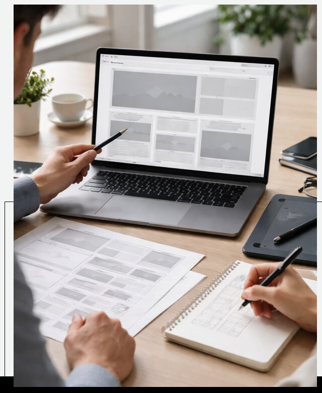 Разработка промо-сайтов под ключ для бизнеса в Сестрорецке