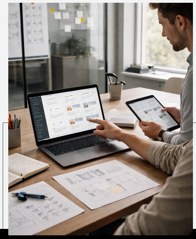 Платформа персонализации контента для бизнеса в Сестрорецке