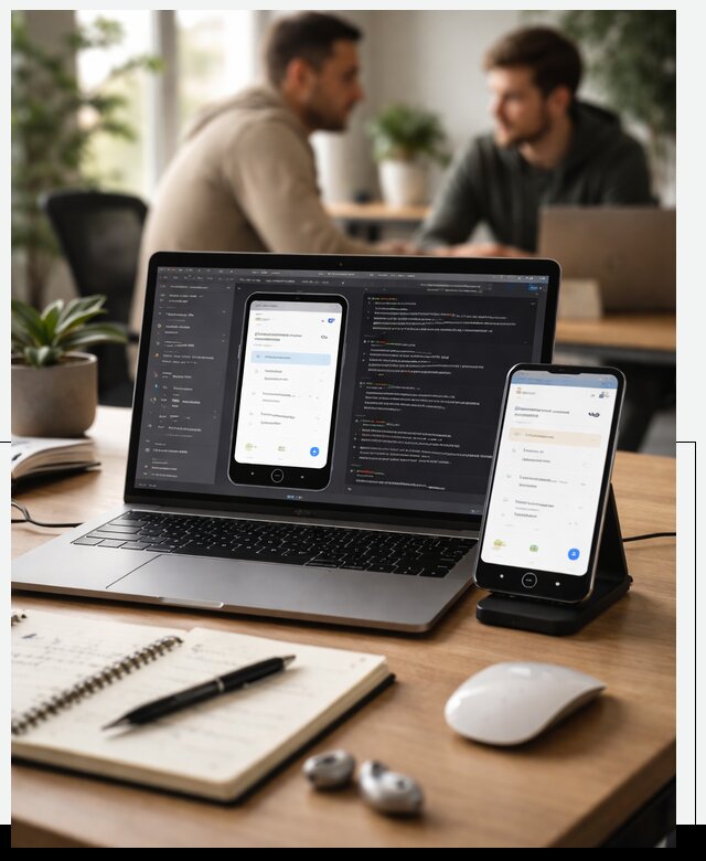 Разработка Android приложений в Сестрорецке от 7687 р. | АвикейСст