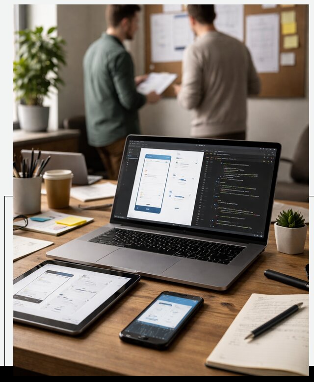 Разработка Android приложений под ключ в Сестрорецке для бизнеса