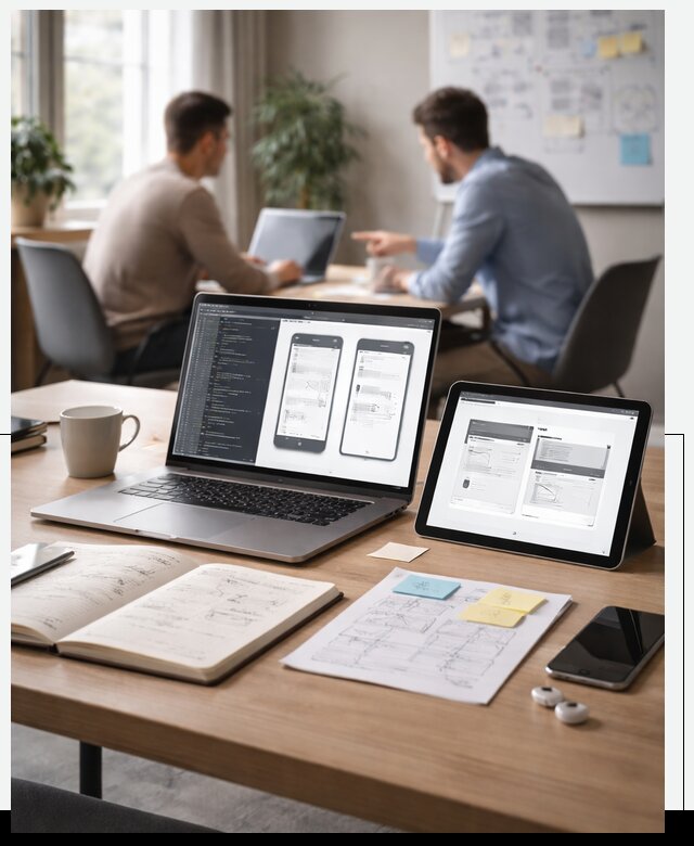 Кроссплатформенная разработка в Сестрорецке от 256225 р. | АвикейСст