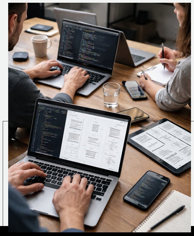 Кроссплатформенная разработка приложений в Сестрорецке под ключ