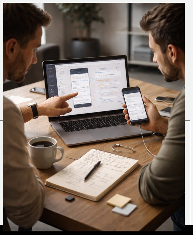 Доработка мобильных приложений в Сестрорецке от 3587 р. | АвикейСст