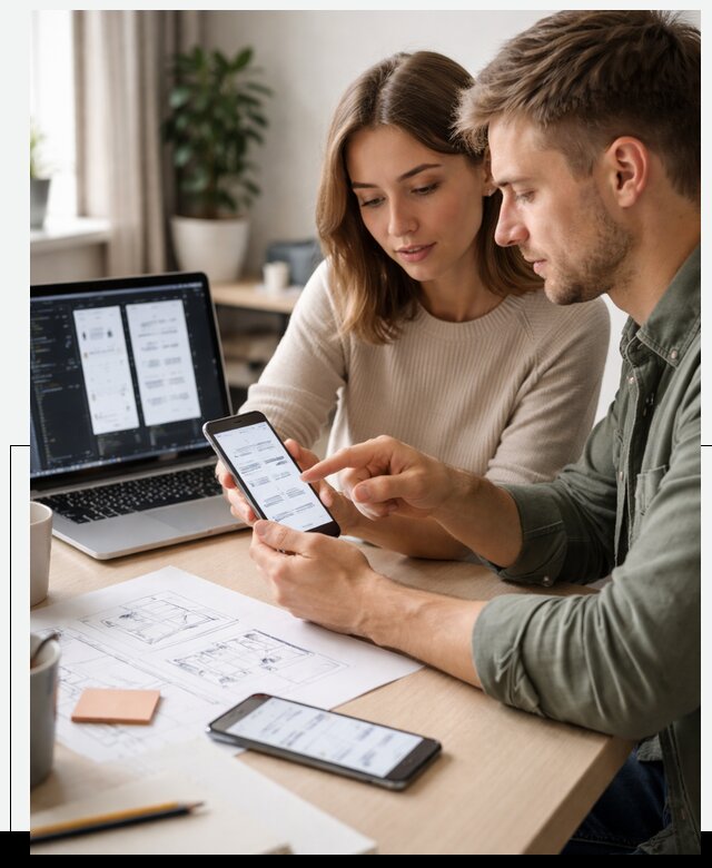 Доработка и оптимизация мобильных приложений в Сестрорецке