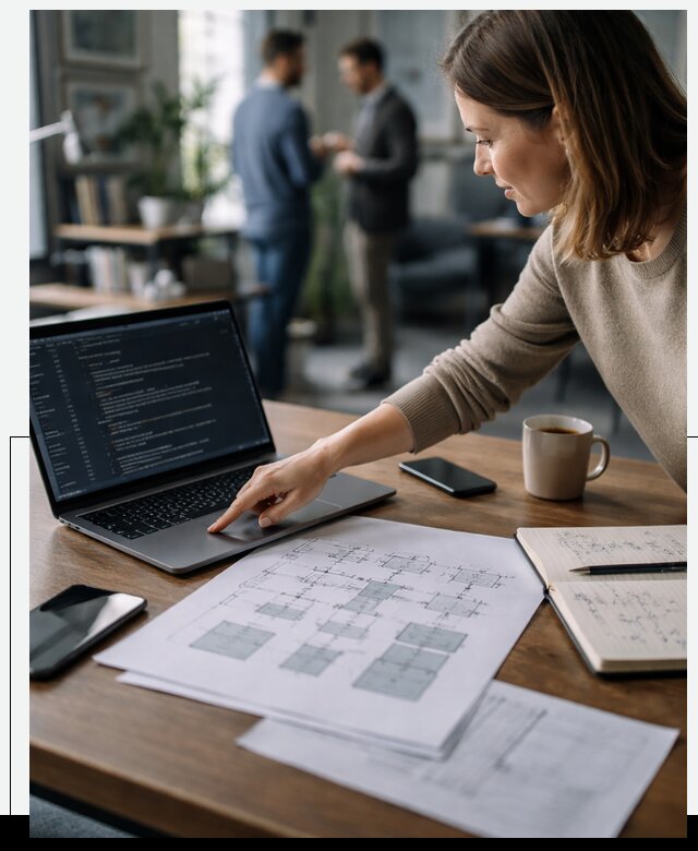 Разработка и интеграция API с безопасной архитектурой в Сестрорецке