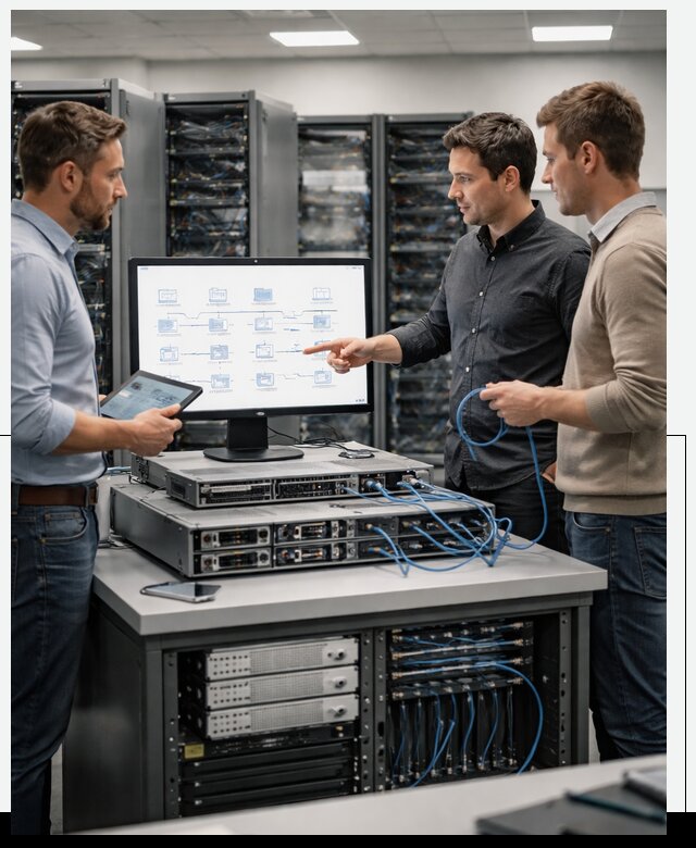 Системная интеграция в Сестрорецке: от 8199 р. | Услуги АвикейСст