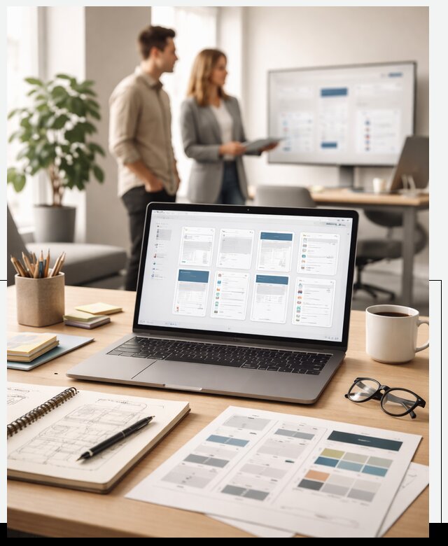 Заказать UX UI дизайн в Сестрорецке от 12299 р., АвикейСст