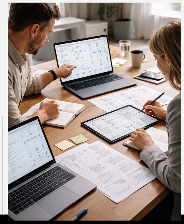 Профессиональный дизайн CRM-систем для бизнеса в Сестрорецке