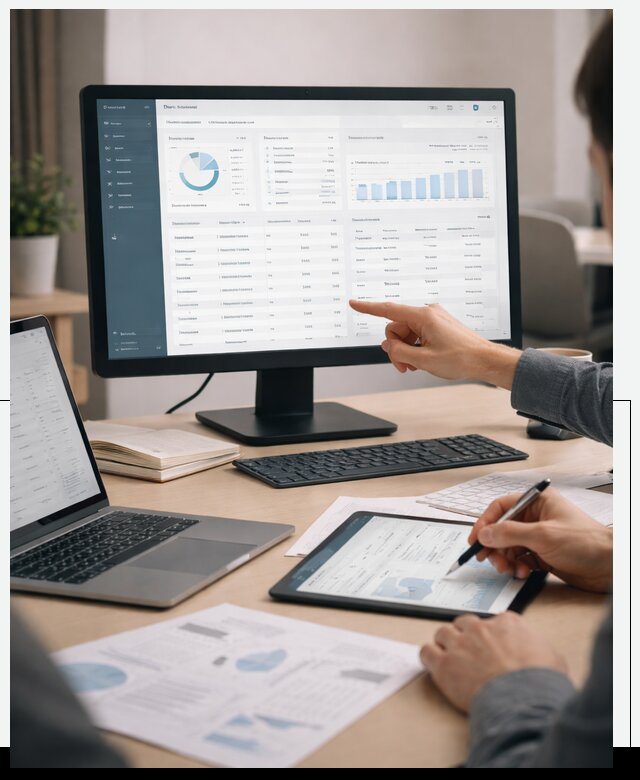 Дизайн и проектирование ERP систем в Сестрорецке от 15374 р. | АвикейСст