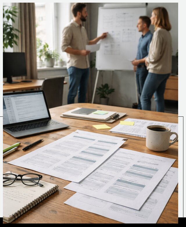 Разработка технического задания в Сестрорецке от 20498 р. АвикейСст