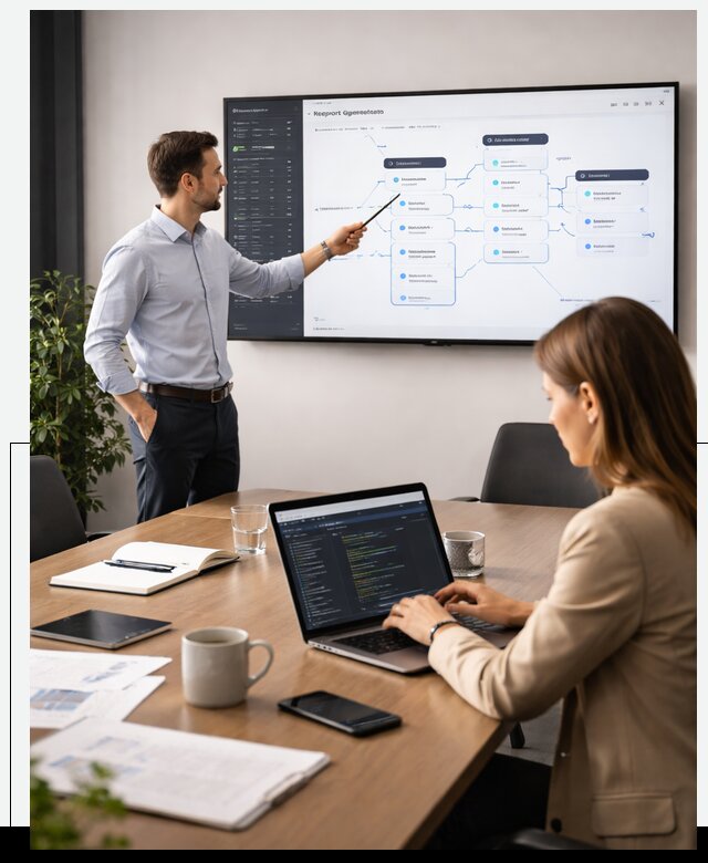 Разработка AI агентов для автоматизации бизнес процессов в Сестрорецке