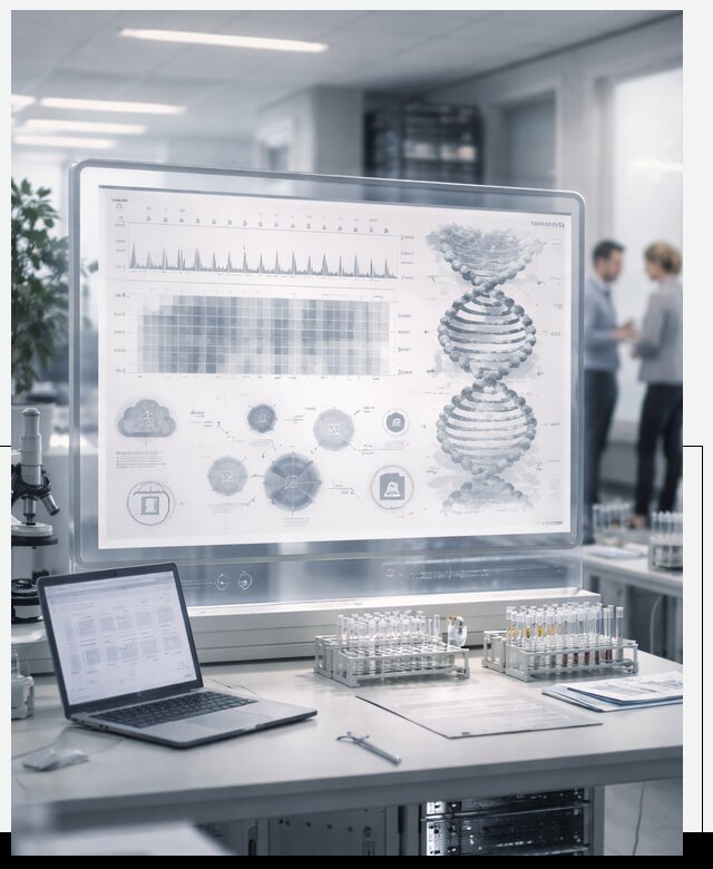 ai геномика платформа под ключ в Сестрорецке от 12299 р. | АвикейСст
