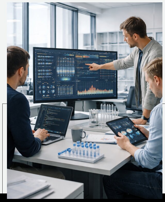 Платформа AI геномики для анализа и интерпретации данных в Сестрорецке