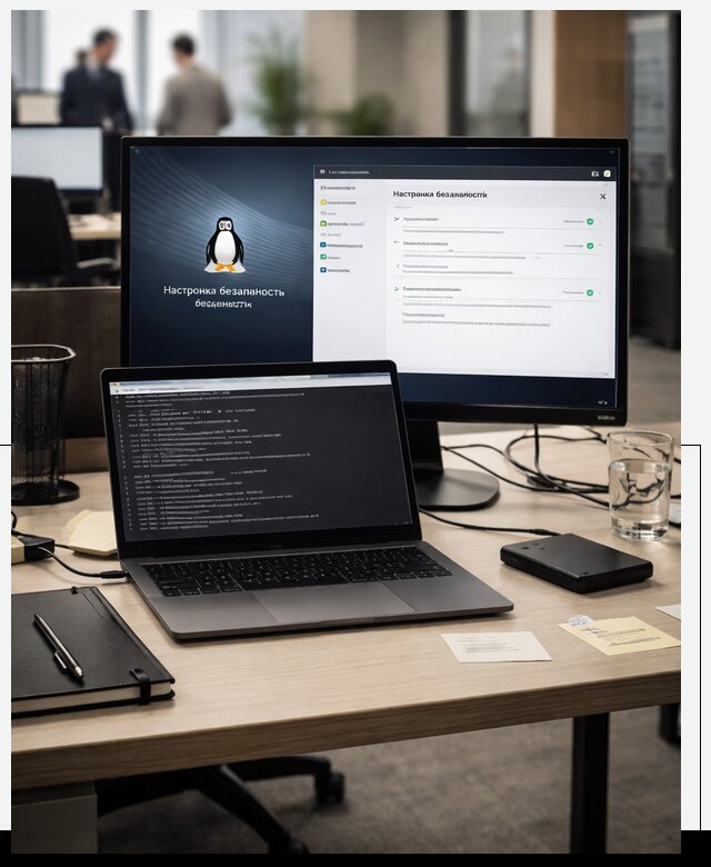 Внедрение Linux и переход на Astra в Сестрорецке от 8712 р. АвикейСст