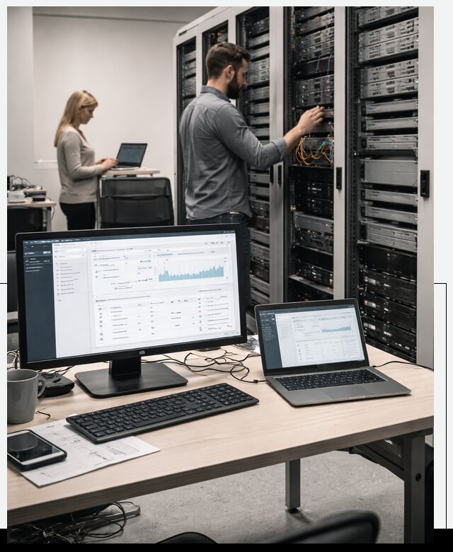 Импортозамещение виртуализации в Сестрорецке от 9224 р. | АвикейСст