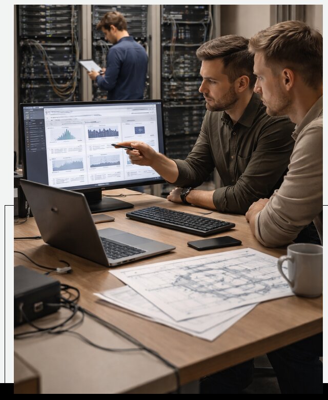 Импортозамещение систем виртуализации и миграция в Сестрорецке