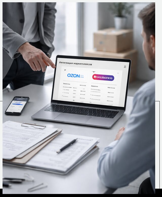 Интеграция с OZON и Wildberries в Сестрорецке от 8712 р., АвикейСст