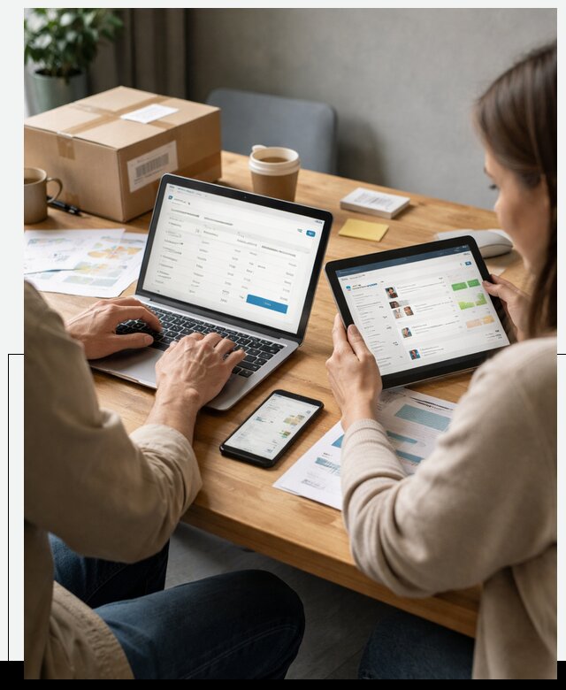 Интеграция с маркетплейсами OZON и Wildberries в Сестрорецке