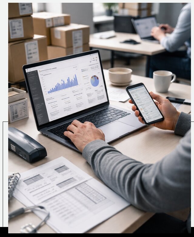 Автоматизация работы селлеров и продаж в Сестрорецке под ключ