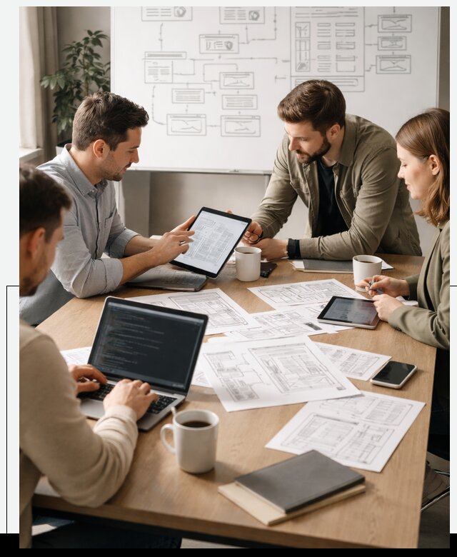 Разработка нишевых B2B маркетплейсов под бизнес в Сестрорецке