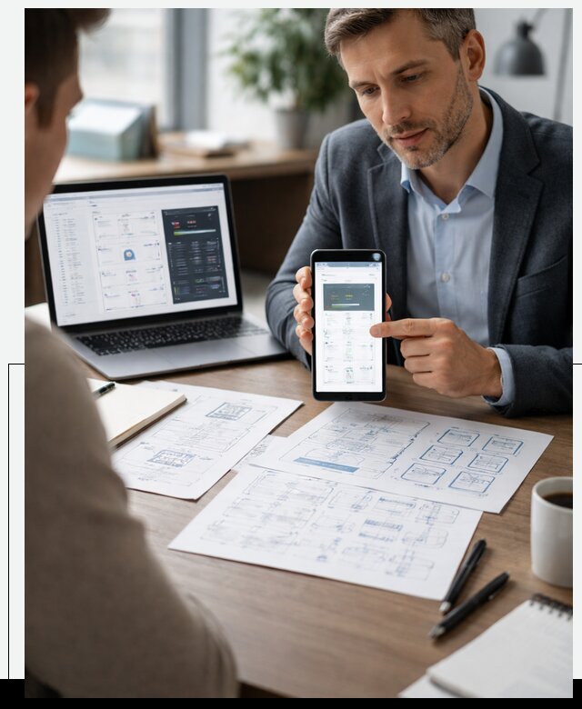 Разработка мобильного и интернет-банка под бизнес в Сестрорецке