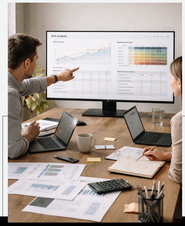 Скоринг и управление кредитными рисками в Сестрорецке для бизнеса