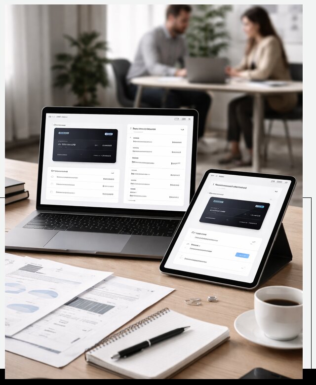 Разработка необанка платформы в Сестрорецке от 46121 р. | АвикейСст