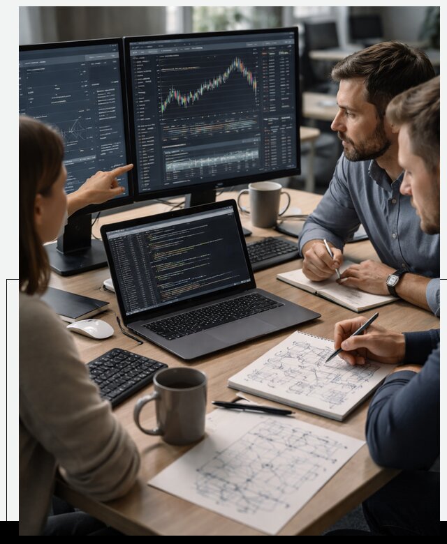 Разработка криптобирж и систем обращения ЦФА в Сестрорецке под ключ